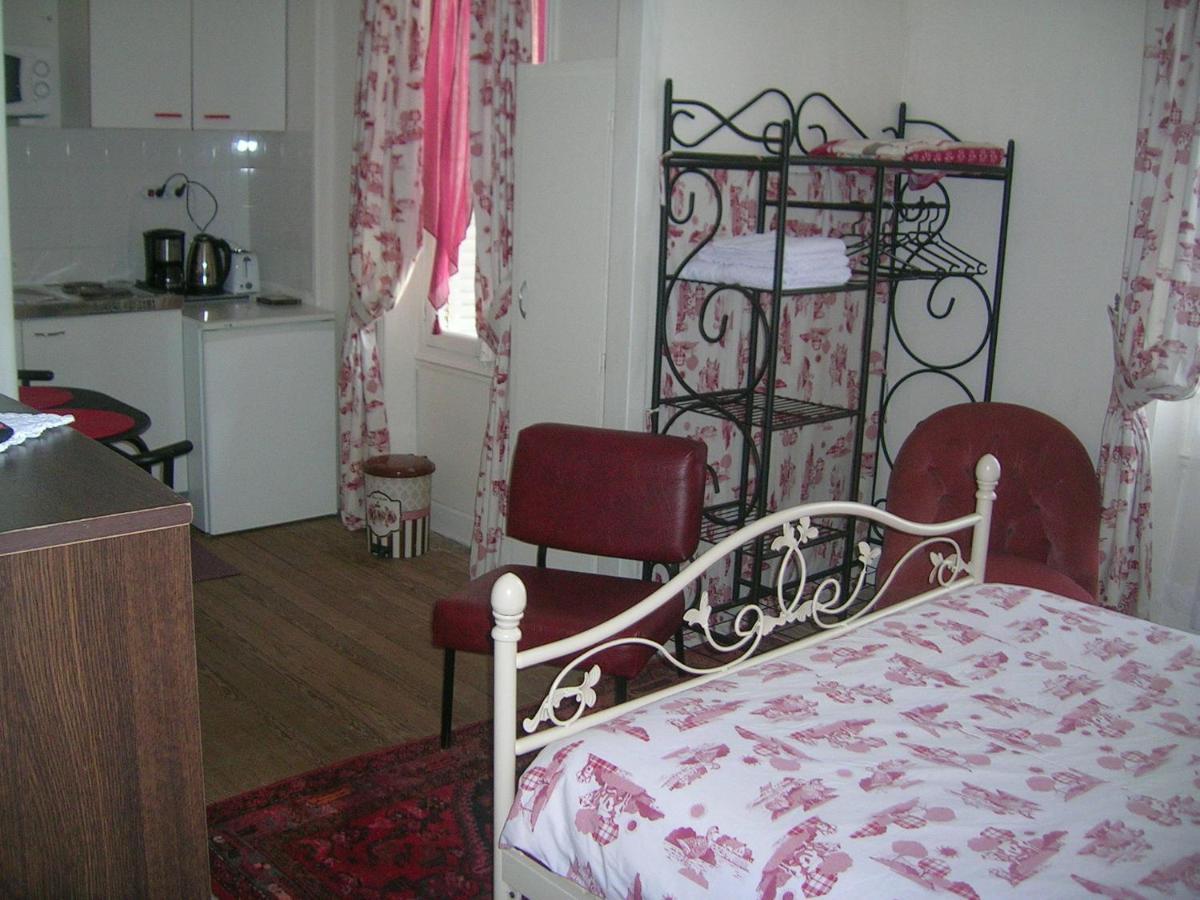 Studette Villa Odette Bagnoles de l'Orne Normandie Luaran gambar