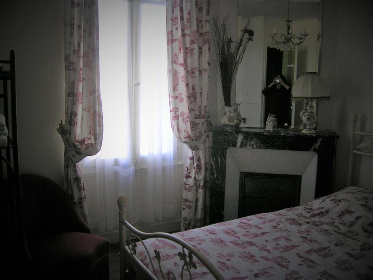 Studette Villa Odette Bagnoles de l'Orne Normandie Luaran gambar