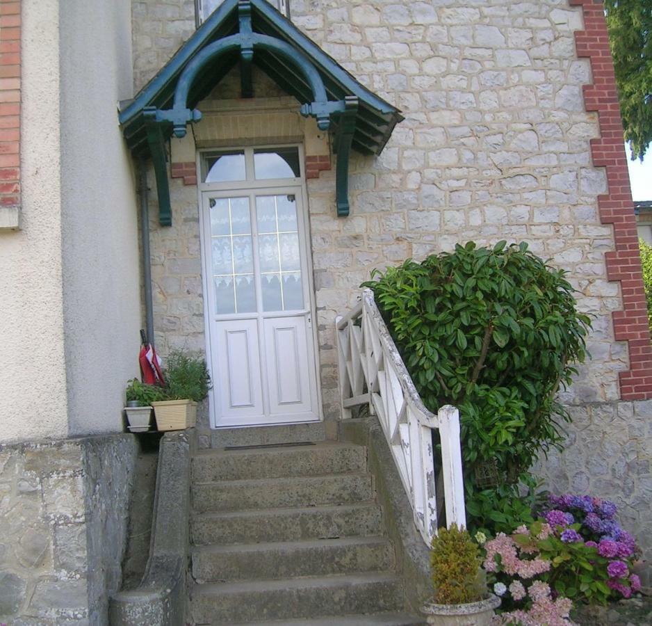 Studette Villa Odette Bagnoles de l'Orne Normandie Luaran gambar