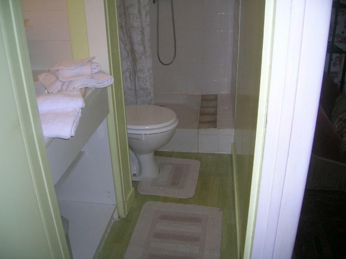 Studette Villa Odette Bagnoles de l'Orne Normandie Luaran gambar